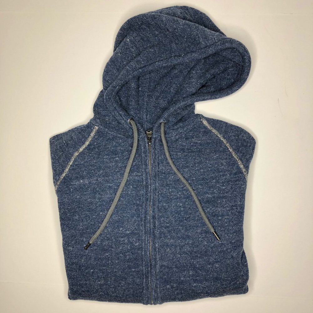 Gap zip up sweater